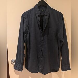 Uniqlo cotton shirt
